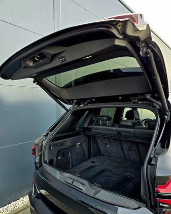 BMW X5 M cena 461250 przebieg: 15200, rok produkcji 2023 z Leszno małe 326
